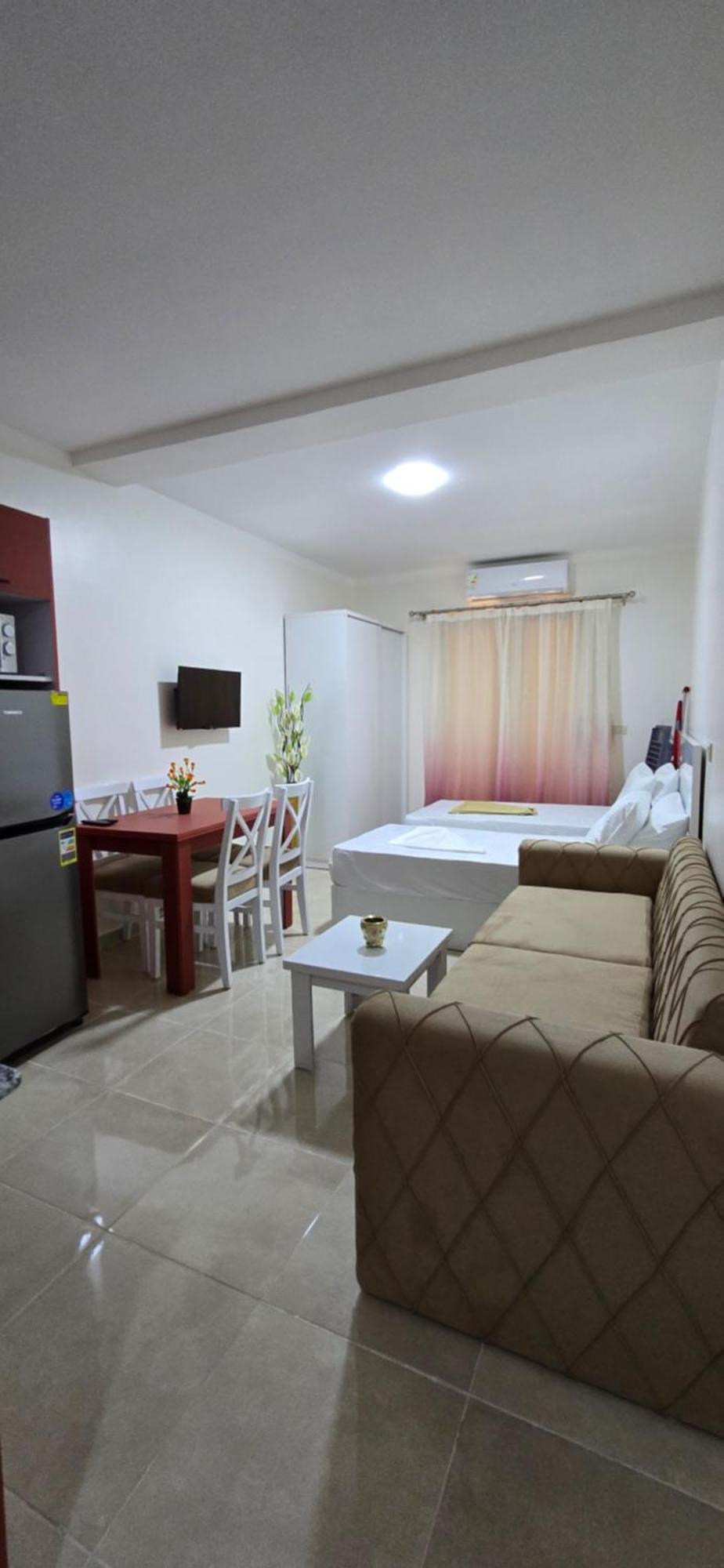 Apartament Tiba Golden Crystal Oasis Hurghada